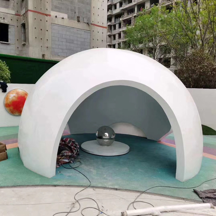 玻璃纖維城堡 安裝簡單 福建玻璃纖維城堡