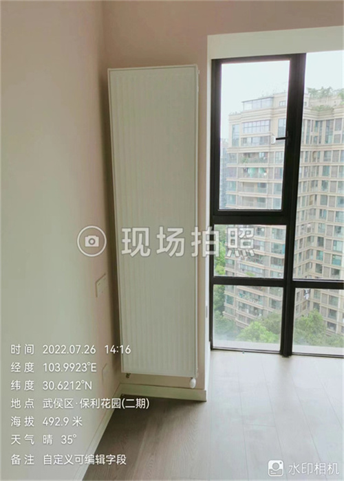 廣元家裝地暖造價