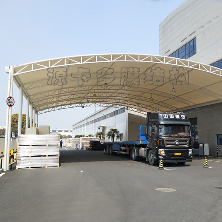 電動移動雨棚 烏蘭察布雨棚安裝
