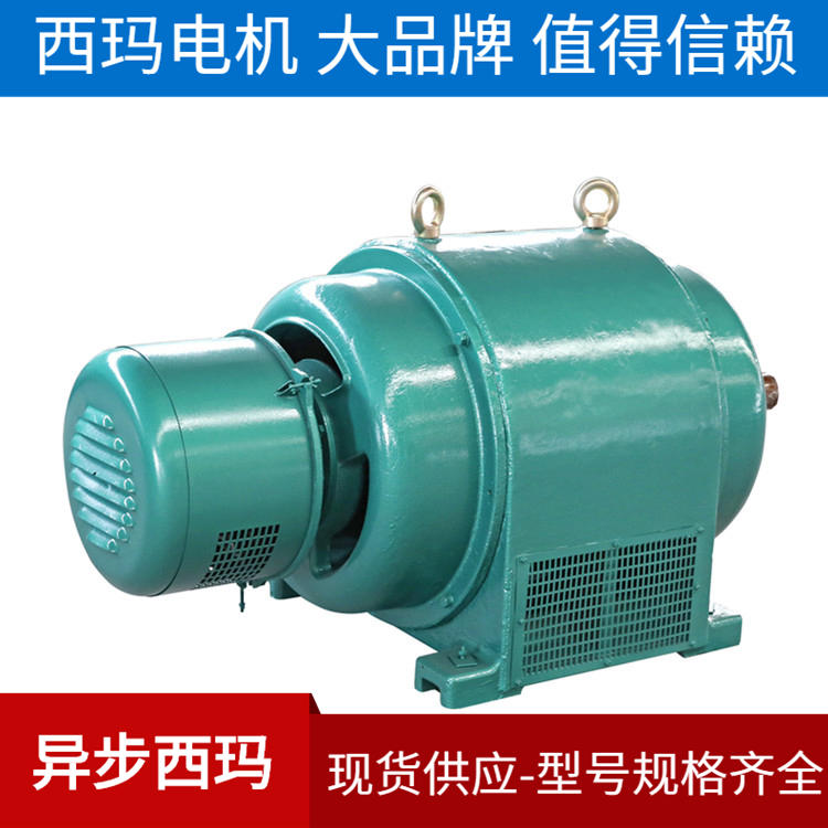 JR吊鉤式拋丸機(jī)電機(jī)替代產(chǎn)品_YRQ137-6 280千瓦