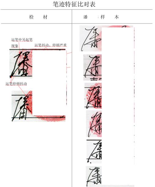 荆州篡改印章鉴定