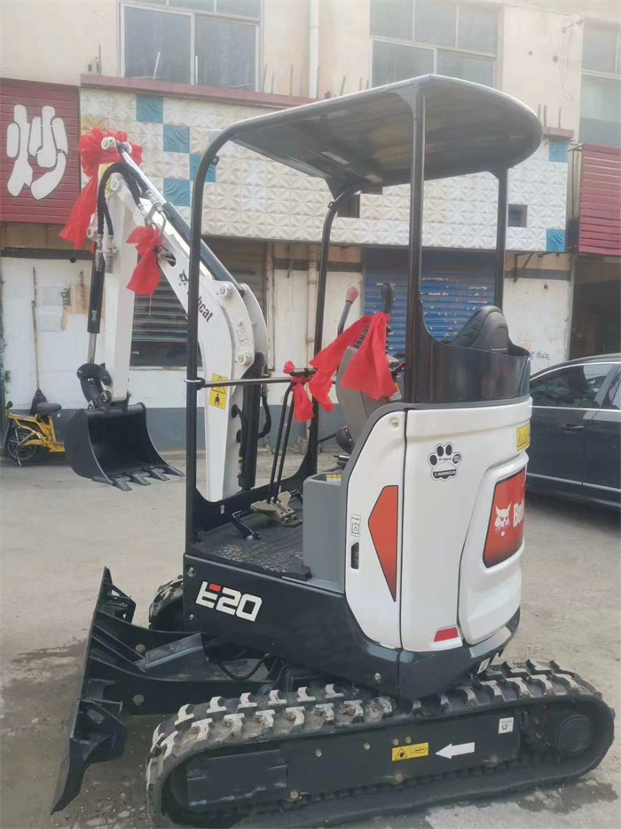 開封多功能微挖機品牌