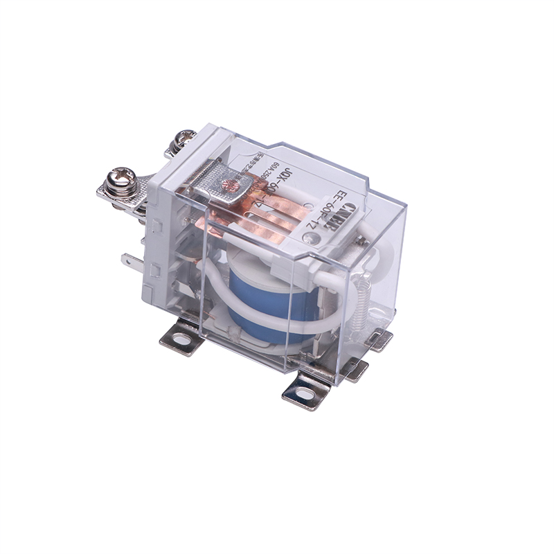生產JQX-40F大功率電磁繼電器40A