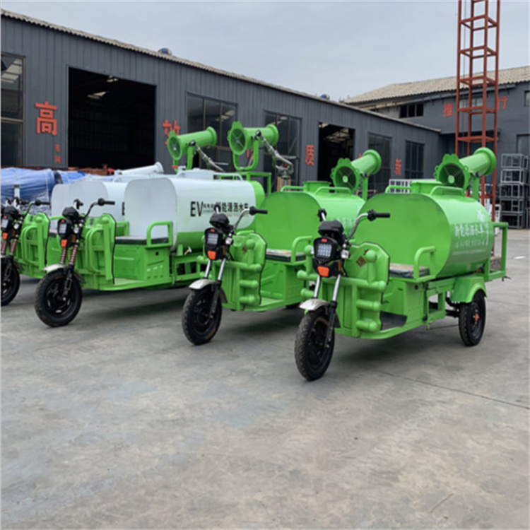 昆明煤礦工廠(chǎng)新能源灑水車(chē)廠(chǎng)家 三輪灑水車(chē)