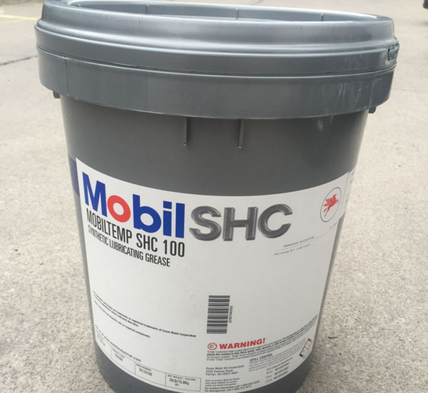 Mobiltemp SHC 460 NLGI 1号合成高温润滑脂,SHC Grease 101EAL