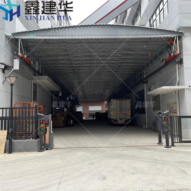 戶外倉庫活動棚 可上門安裝 益陽電動雨蓬廠家電話