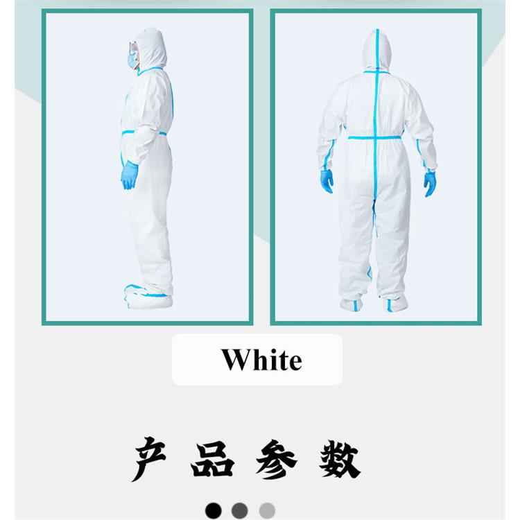 安陽防護服廠家 醫(yī)院手術(shù)衣 加厚防護
