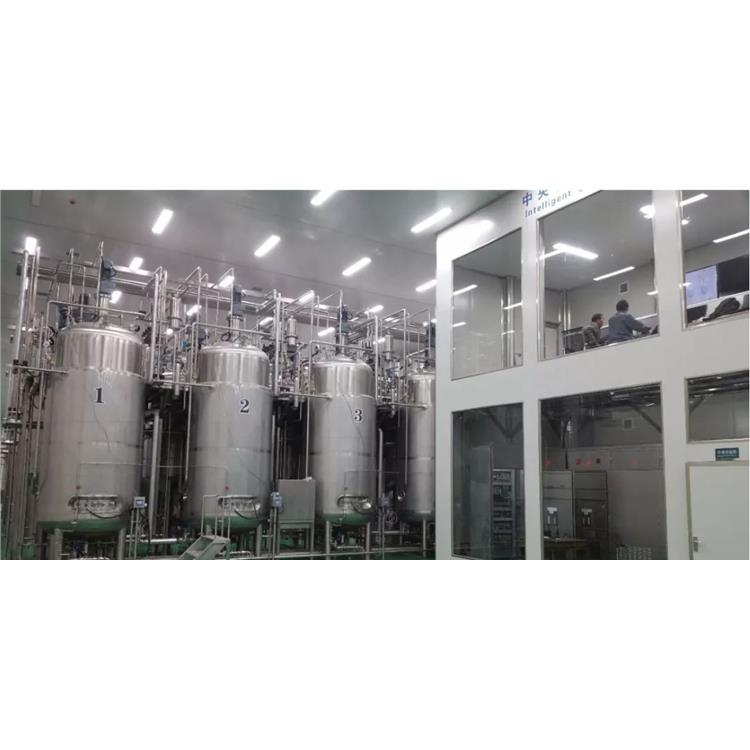巢湖自動碳酸飲料生產設備生產廠家