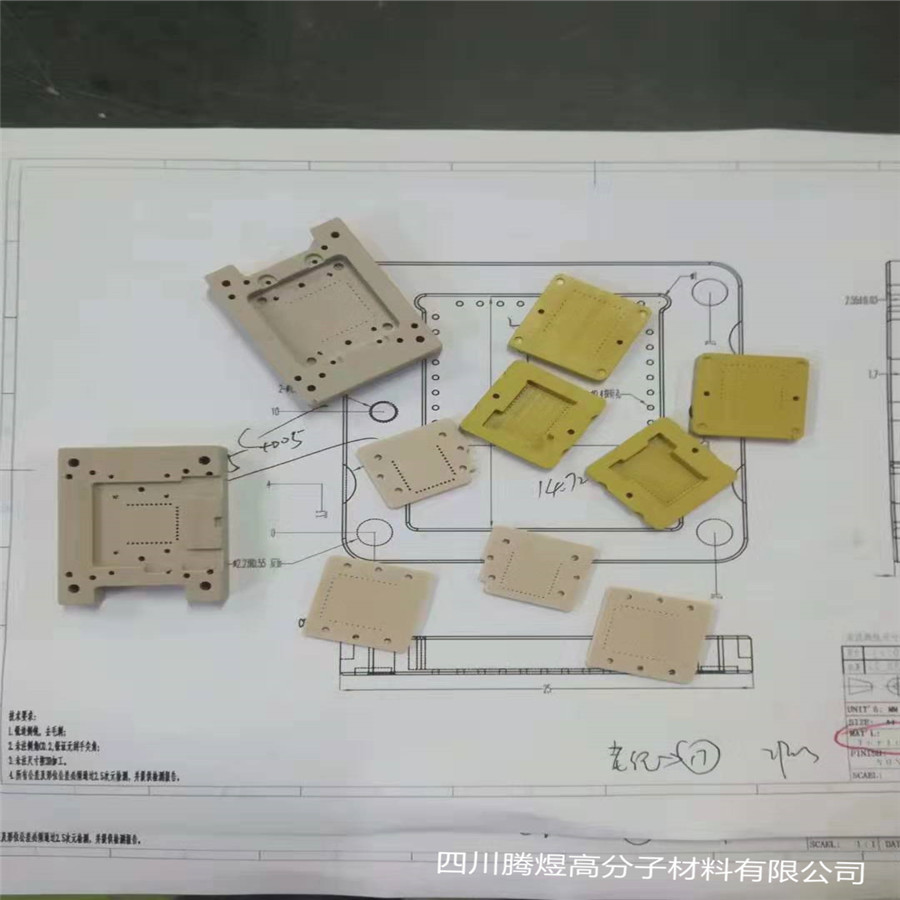 德州CNCPEEK异形件加工厂家