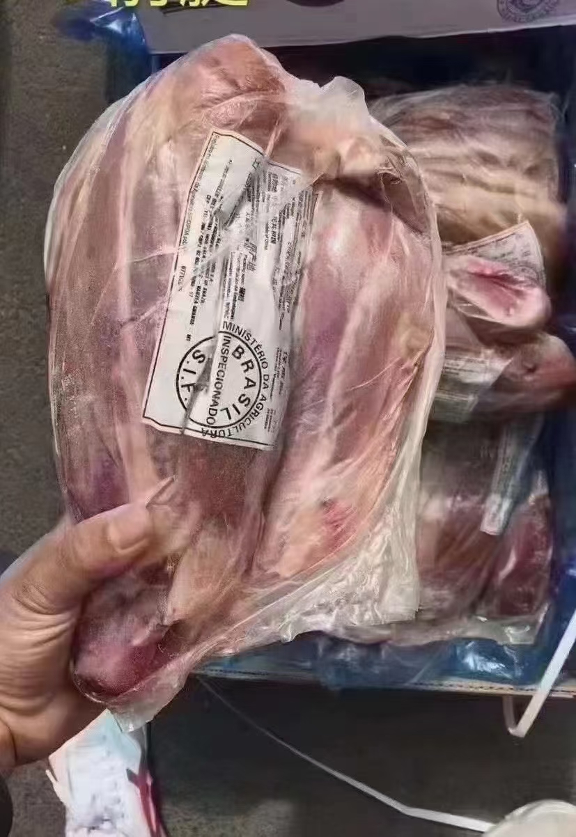 南昌进口去骨牛肉胸肉厂家电话