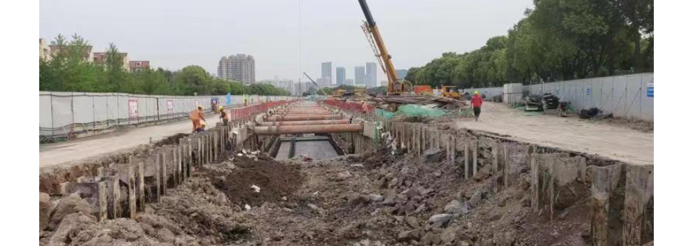 南京大型SWM工法樁哪家好 創新服務 江蘇廣天建設工程供應