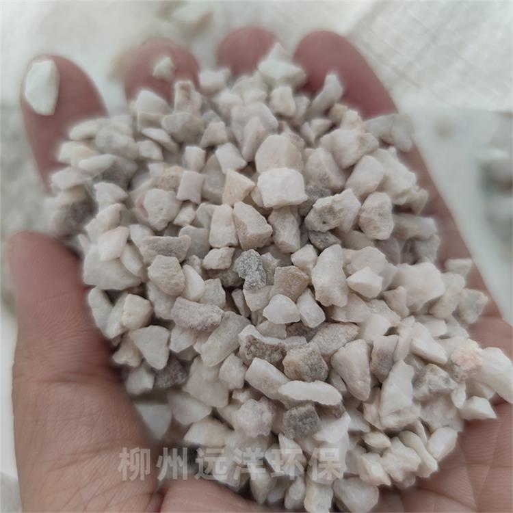 北海4-8mm石英砂 除雜質(zhì)