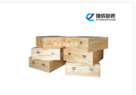 延安木制包裝箱生產