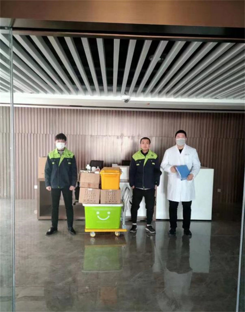 陜西工裝除甲醛公司