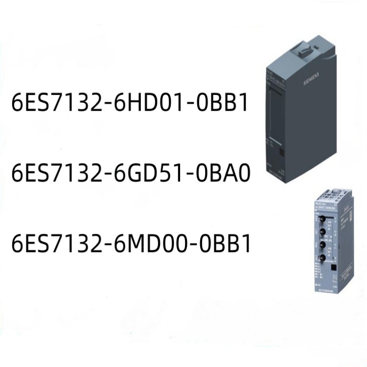 西门子SIMATIC ET200 分布式I/O 继电器输出