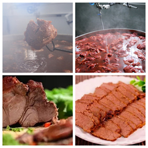 漢中好吃的鹵牛肉廠家