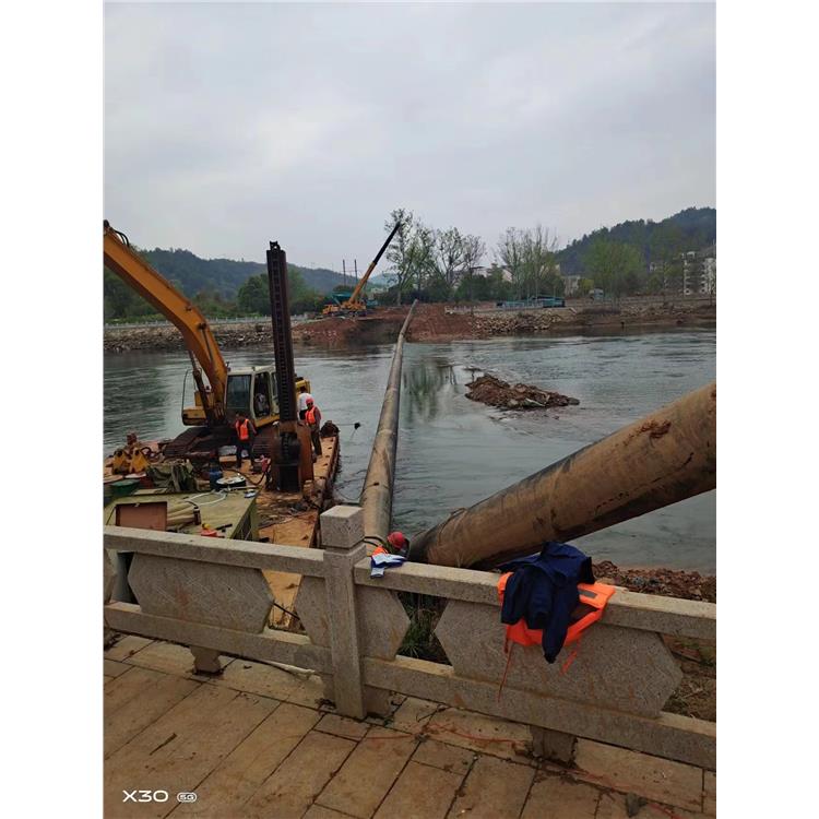 南京水下修復公司 水下檢查