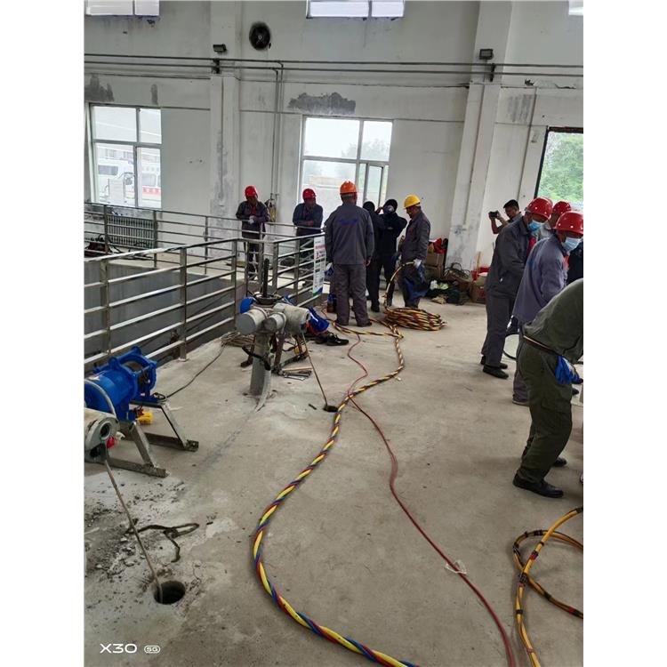 廣州水下維修 水下施工