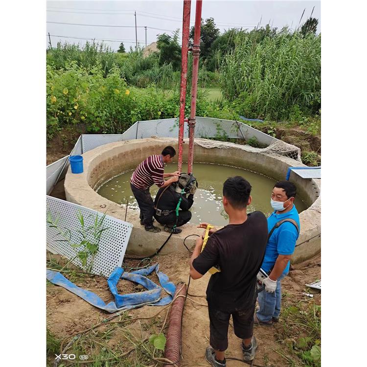 寧夏水下打撈公司 水下封堵