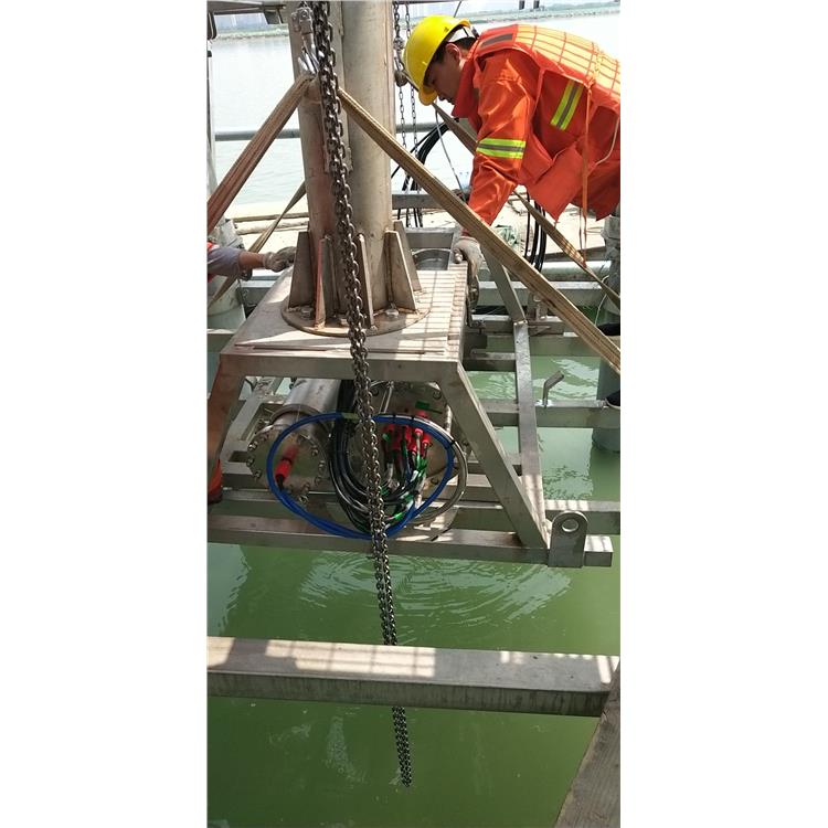 海東水下施工公司 水下施工