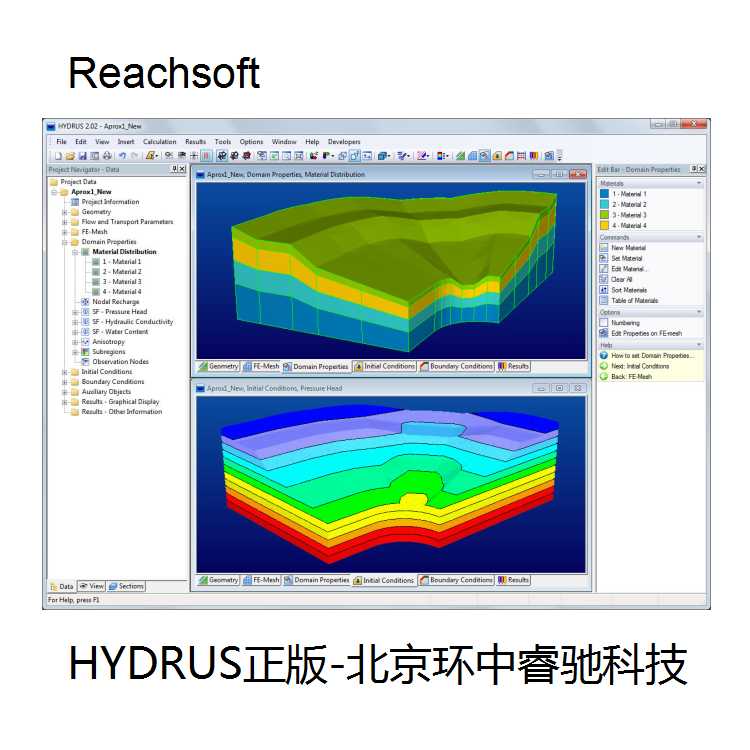 湖北HYDRUS正版软件