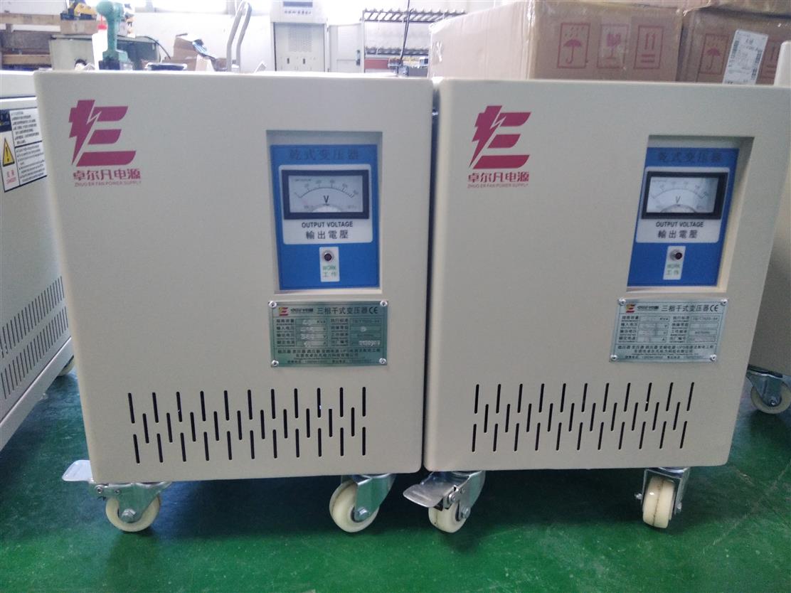 江苏415V变380V220V变压器 SG-100KVA