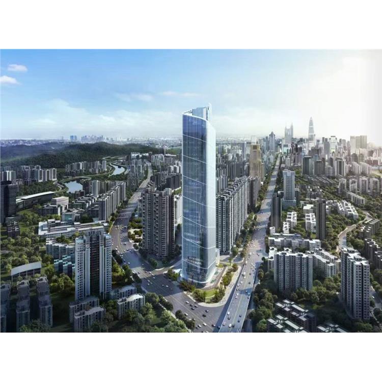 深圳市深潤大廈-層高很高