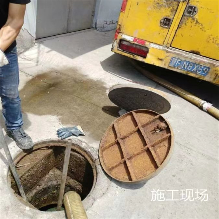 红桥区下水道疏通