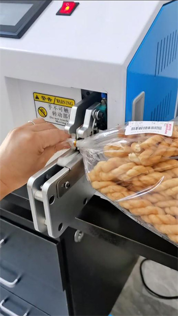 重慶水果扎口機出售