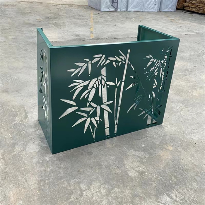 河南異形鋁單板生產
