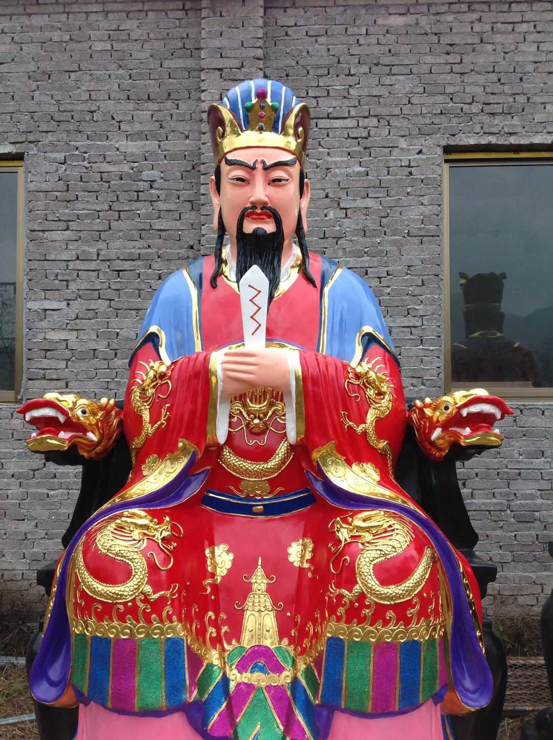 鹤壁三官大帝神像厂家