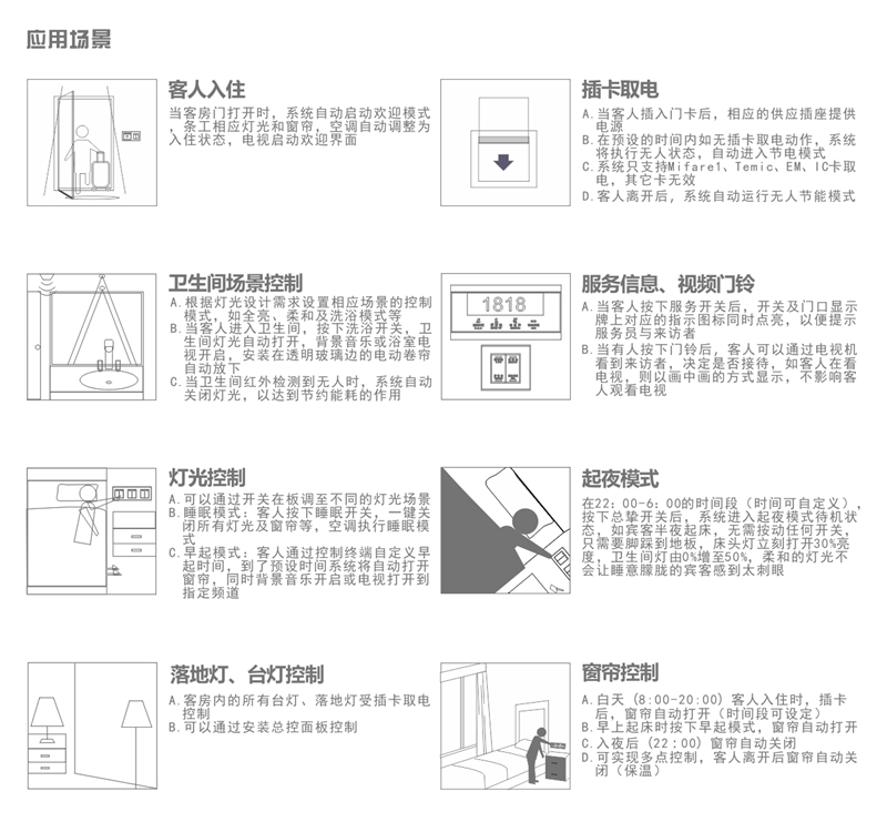 KTV成套中控系统