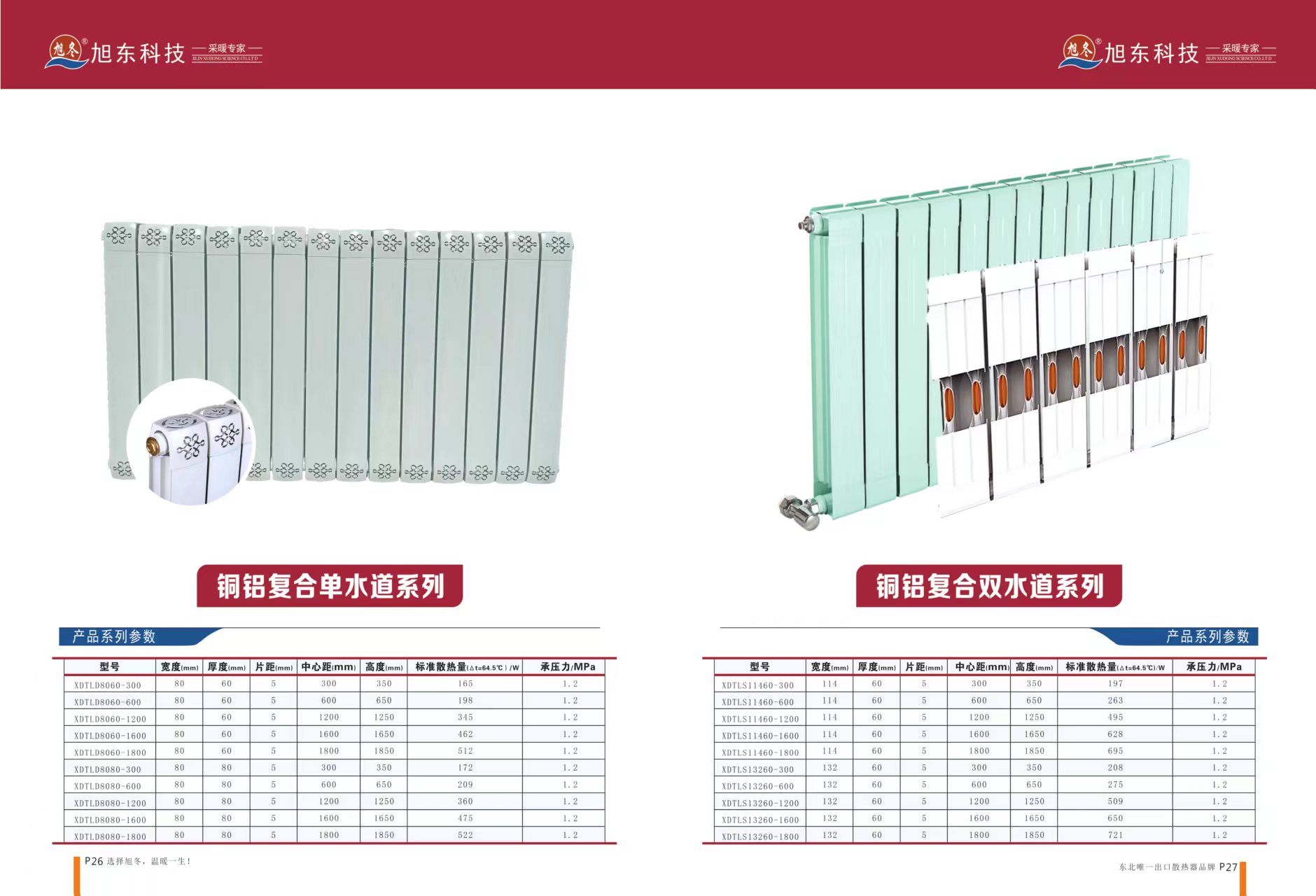 光排管散热器b型