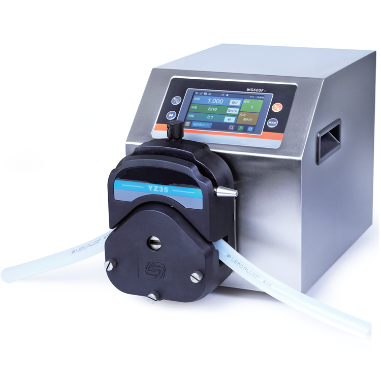 BT300F 生物溶液連續加料自吸傳輸泵