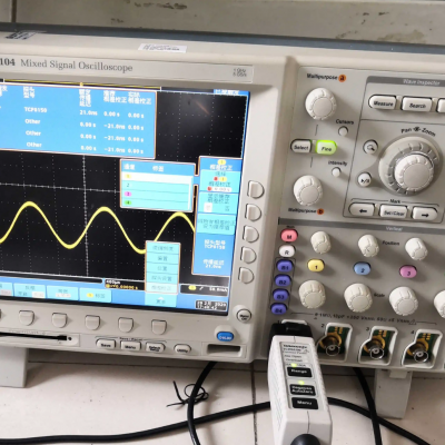 出租泰克MSO4104 1GHZ 四通道混合信号示波器、租赁MSO4104示波器