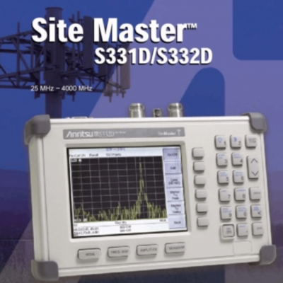 苏州供应租赁日本安立Anritsu S332D驻波比测试仪-出租S332D天馈线测试仪器