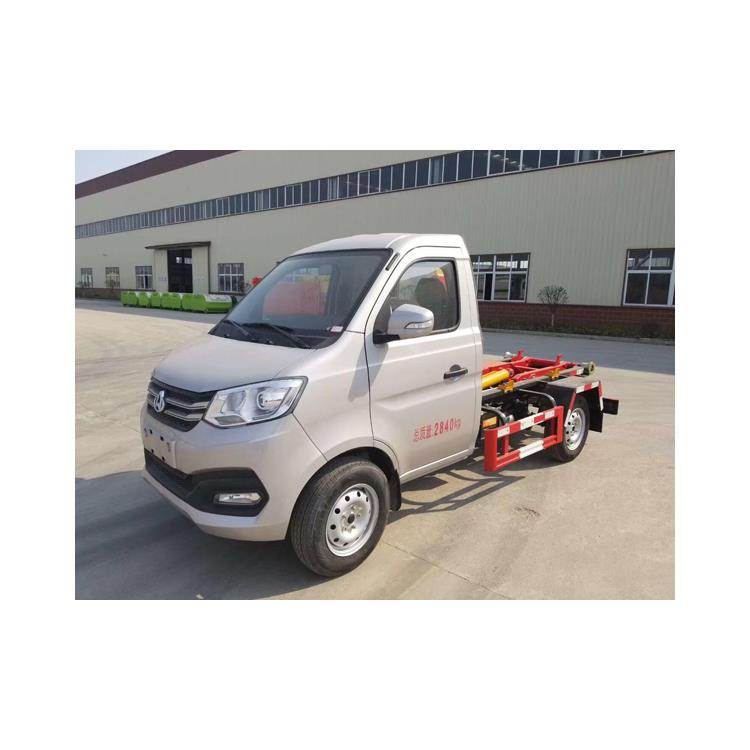 晉中長安勾臂垃圾車價格