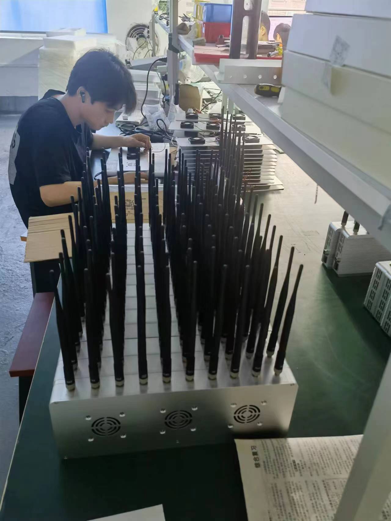 中科聯ZKPBY-001信號屏蔽儀