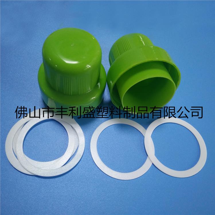 密封墊片 廣東佛山洗衣液瓶蓋封口PE發(fā)泡墊片 使用簡單