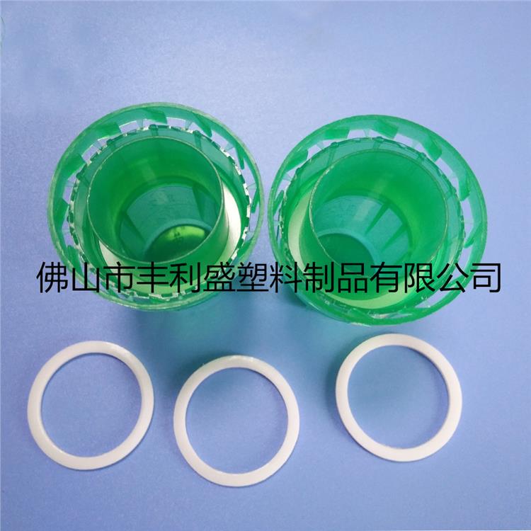 密封墊片 使用簡(jiǎn)單 廣東佛山PE塑料墊片廠家
