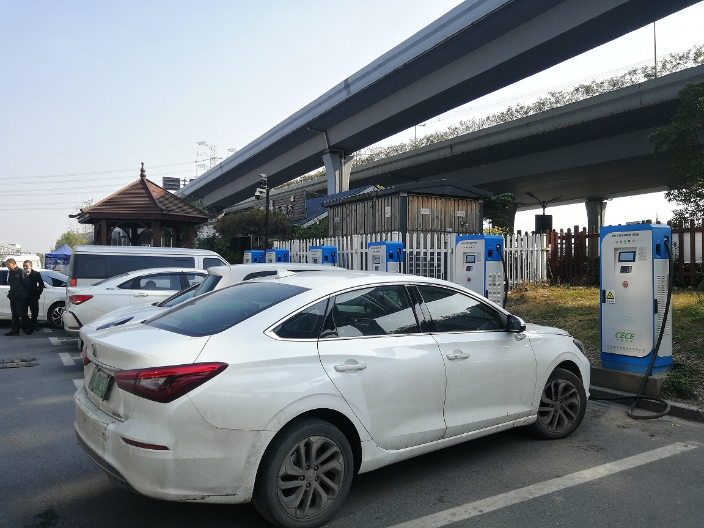 鄭州充電站項目好 杭州智谷數字能源科技供應
