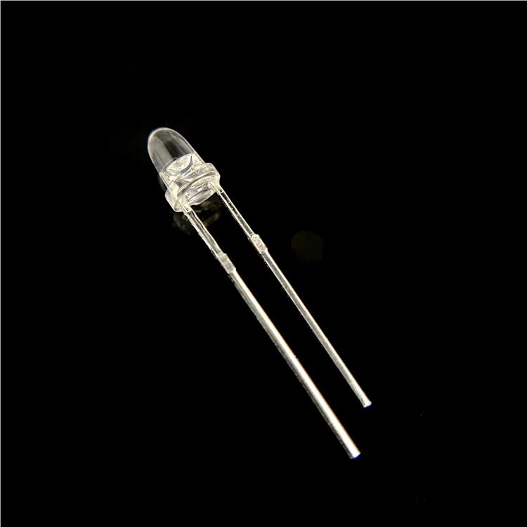 江蘇8mm子彈頭白光 LED燈珠 質保三年