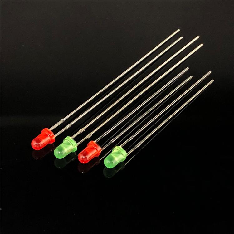 福建加長腳系列 LED發光二極管 型號齊全