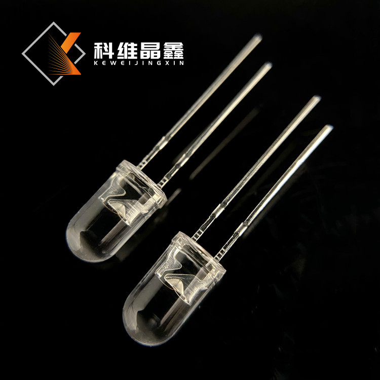 浙江F8圓頭白發(fā)綠燈 LED燈珠 免費(fèi)送樣
