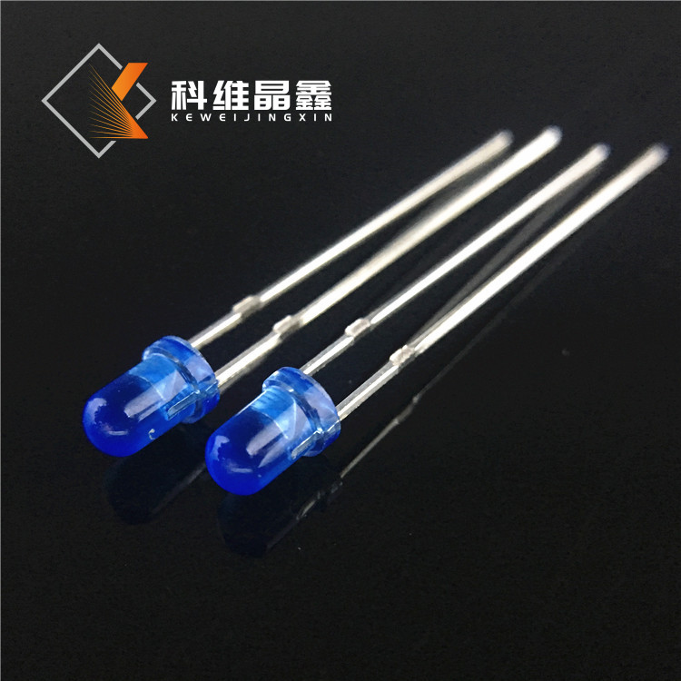 江蘇F8圓頭白發綠燈 聚光燈珠 免費送樣