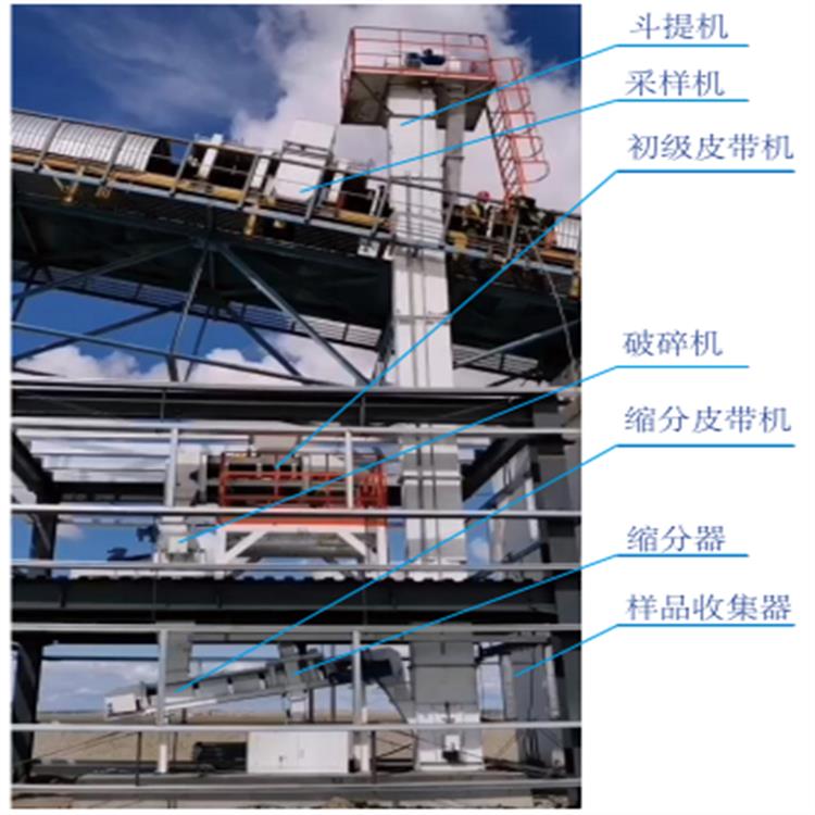 入炉煤采样设备工厂