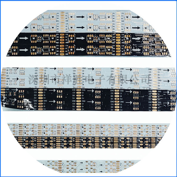 卷对卷COB线路板 柔性LED铝基板 软性FPC线路板厂家