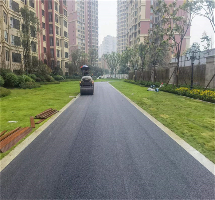 綿陽透水瀝青路面廠家
