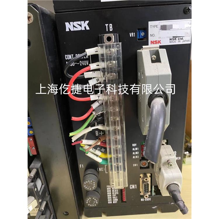 东营NSK驱动器故障维修