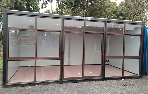 雅安車場移動商鋪廠家